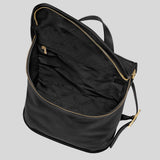 LONGCHAMP Le Foulonne M Backpack Black 10195021