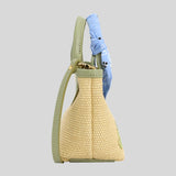 LONGCHAMP Le Panier Collection XS Basket Crossbody Bag Almond Green 10206HKB