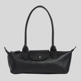 LONGCHAMP Le Pliage Extra M Shoulder Bag Black 10370987