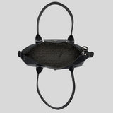 LONGCHAMP Le Pliage Extra M Shoulder Bag Black 10370987