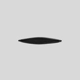 FERRAGAMO Gancini Leather Credit Card Holder Black 220007