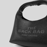 MARC JACOBS Mini Sack Bag Black On Black 2F3HSH020H01