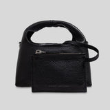 MARC JACOBS Micro Crossbody Sack Bag Black 2F5SMN019S01