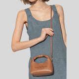 MARC JACOBS Micro Crossbody Sack Bag Argan Oil 2F5SMN019S01