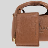 MARC JACOBS Micro Crossbody Sack Bag Argan Oil 2F5SMN019S01