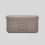 MARC JACOBS The Leather Mini Bag Cement 2S4SMN080S02
