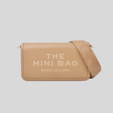 MARC JACOBS The Leather Mini Bag Camel 2S4SMN080S02