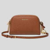 MICHAEL KORS Ashton Extra-Small Camera Crossbody Bag Luggage 35F6G9QC0I