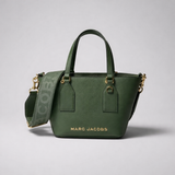 MARC JACOBS Small Satchel Crossbody Bag Spruce 4F5HTT001H02