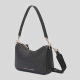 MARC JACOBS Drifter Small Shoulder Bag Black 4P4HSH011H01