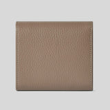 GUCCI Petite Marmont Small Wallet In Calf Leather Grey 598587
