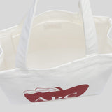 A.P.C. Pomme Lou Tote Bag White COGYX-M67068
