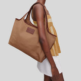 A.P.C. Harper Shopper Tote Hazelnut COHKF-F67024