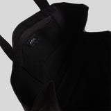 A.P.C. Diane Unisex Shopping Tote Bag Black COZZS-M61443