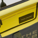 MARC JACOBS The Leather Medium Tote Bag Forest H004L01PF21