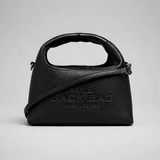 MARC JACOBS Micro Crossbody Sack Bag Black 2F5SMN019S01