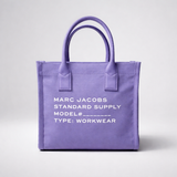 MARC JACOBS Canvas Standard Supply Medium Tote Lilac 4S5HTT048H02