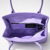 MARC JACOBS Canvas Standard Supply Medium Tote Lilac 4S5HTT048H02