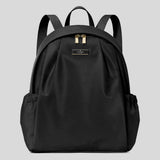 KATE SPADE Carter Nylon Large Backpack Black KL962