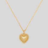 KATE SPADE Golden Hour Pendant Necklace Gold KG280