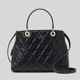 KATE SPADE Carey Sullivan Bag Black KH227