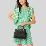 KATE SPADE Carey Sullivan Bag Black KH227