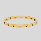 KATE SPADE Cut To The Chase Spade Bracelet Gold KJ997