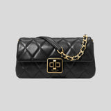 KATE SPADE Carey Quilted Mini Crossbody Bag Black KM531