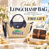 LONGCHAMP Le Pliage Collection XS Handbag Beige L1500HFG