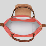 LONGCHAMP Le Pliage Original S Tote Bag Fraise L1621089