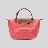 LONGCHAMP Le Pliage Original S Tote Bag Fraise L1621089