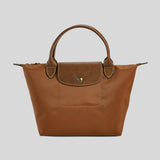 LONGCHAMP Le Pliage Original S Tote Bag Cognac L1621089