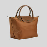 LONGCHAMP Le Pliage Original S Tote Bag Cognac L1621089