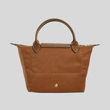 LONGCHAMP Le Pliage Original S Tote Bag Cognac L1621089