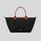 LONGCHAMP Le Pliage Original L Handbag Bag Black L1626089