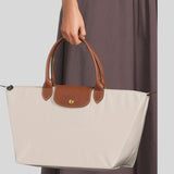LONGCHAMP Le Pliage Original L Handbag Bag Paper L1626089