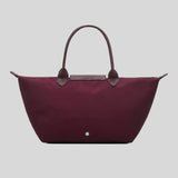 LONGCHAMP Le Pliage One L Handbag Bag Bordeaux L1626979