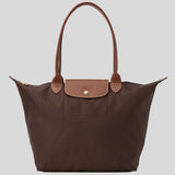 LONGCHAMP Le Pliage Original L Tote Bag Mocha L1899089