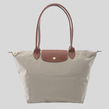 LONGCHAMP Le Pliage Original L Tote Bag Galet L1899089