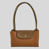 LONGCHAMP Le Pliage Original L Tote Bag Cognac L1899089