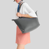 LONGCHAMP Le Pliage One L Tote Bag Anthracite L1899979
