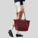 LONGCHAMP Le Pliage One L Tote Bag Bordeaux L1899979