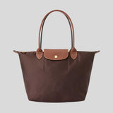 LONGCHAMP Le Pliage Orginal M Tote Bag Mocha L2605089