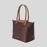 LONGCHAMP Le Pliage Orginal M Tote Bag Moka L2605089