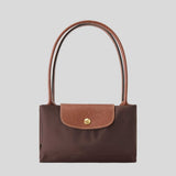 LONGCHAMP Le Pliage Orginal M Tote Bag Moka L2605089