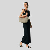 LONGCHAMP Le Pliage Orginal M Tote Bag Galet L2605089
