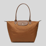 LONGCHAMP Le Pliage Original M Tote Bag Cognac L2605089