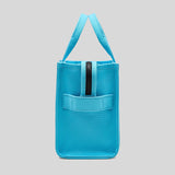 MARC JACOBS Small The Tote Bag Aqua M0016493