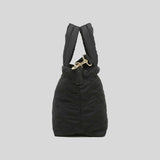 MARC JACOBS Quilted Nylon Mini Tote Black M0016681