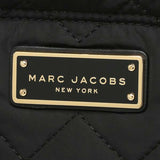 MARC JACOBS Quilted Nylon Mini Tote Black M0016681
